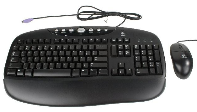 Clavier Souris